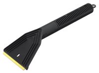 Skrobaczka do lodu, plastik/mosiądz