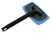 Ściągacz do wewnętrznego szkła, mikrofibra, przegub obrotowy