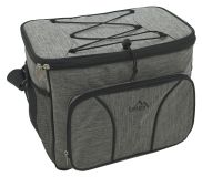 Torba termiczna MOONRISE 18 l, szara