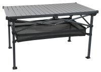 Składany stół kempingowy ROLL DUE 118x70cm