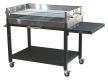 FIESTA Grill węglowy 95x60cm