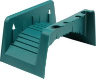 Uchwyt węża ogrodowego do ściany