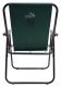Krzesło kempingowe BERN - zielone