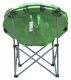 Krzesło Campingowe Flowers - zielony
