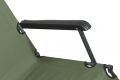 Leżak / fotel COMFORT zielony