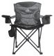 Składane krzesło kempingowe MERIT XXL - 101 cm