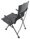 Składane krzesło kempingowe MERIT XXL - 111 cm