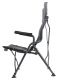 Składane krzesło kempingowe MERIT XXL - 111 cm