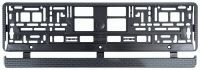 Ramka pod tablicę rejestracyjną CARBON STRIP