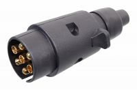 Gniazdo do przyczepy, 7-biegunowe