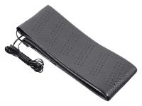 Pokrowiec na kierownice - czarne