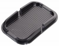 Mata antypoślizgowa SILICON GRANDE - czarna