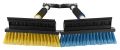 Skrobak z miotłą - 48 cm
