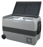 Chłodziarka DUAL kompresor 50l 230/24 / 12V -20 ° C