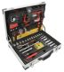 Walizka z narzędziami Alu Profi