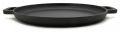 Cattara Patelnia grillowa okrągła ŻELIWA, 30 cm