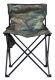 Cattara Składane krzesło kempingowe LIPARI ARMY