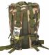 Plecak Cattara ARMY WOOD, 30l
