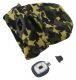 Cattara Czapka ARMY z latarką LED, ładowanie przez USB