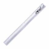Pasek odblaskowy Compass S.O.R., srebrny