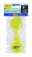 Odblaskowy klips magnetyczny żółty