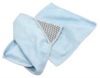 COMPASS Ściereczka do mycia szkła MICROFIBER 40 x 40 cm