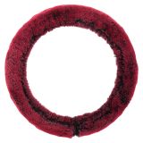 Pokrowiec na kierownicę Denisa czerwony