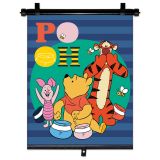 Roleta samochodowa Disney Kubuś Puchatek 45x36 cm dla dzieci