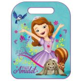 Disney Sofia – ochraniacz na fotel samochodowy PVC 45x57 cm