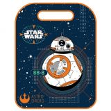 Ochraniacz na fotel Star Wars BB-8, PVC, 45x57 cm