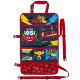 Organizer samochodowy Cars 2, 58x35 cm, regulowane paski