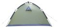 Składany namiot dla 3-4 osób, 280 x 220 x 140 cm