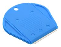 Skrobak do usuwania winiet