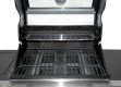 Grill gazowy WINDOW 3+1 mobilne