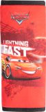 Pokrowiec na pas Cars Disney 19x8 cm dla dzieci