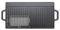Płyta grillowa, dwustronna, 50 x 23 x 1,4 cm
