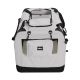 Leopet Box transportowy dla psa XXXL, 102 x 69 x 69 cm szary
