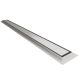 Odpływ liniowy 120 cm, stal nierdzewna, odporny na korozję