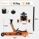 Hydrauliczny podnośnik mobilny Timbertech 2,5 t