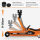 Hydrauliczny podnośnik mobilny Timbertech 2,5 t