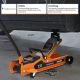 Hydrauliczny podnośnik mobilny Timbertech 2,5 t