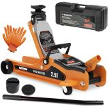 Hydrauliczny podnośnik mobilny Timbertech 2,5 t