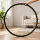 Hula hop z magnetycznymi wypustkami do masażu 96 cm