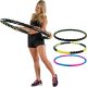 Hula hoop MOVIT masujący z magnesem 103 cm