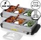 Wielofunkcyjny podgrzewacz do potraw, zestaw,200 W. 6 x 1,5L