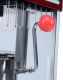 Ekspres do popcornu w stylu retro, 220-240 V, 50-60 Hz