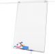 Tablica flipchart, biała, 60 x 90 cm
