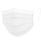 Jednorazowa trójwarstwowa maseczka typu IIR, 50 szt