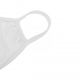 Maseczka dwuwarstwowa bawełniana - biała 2 szt