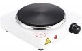 Płyta elektryczna z jednym palnikiem, 220 - 240 V.